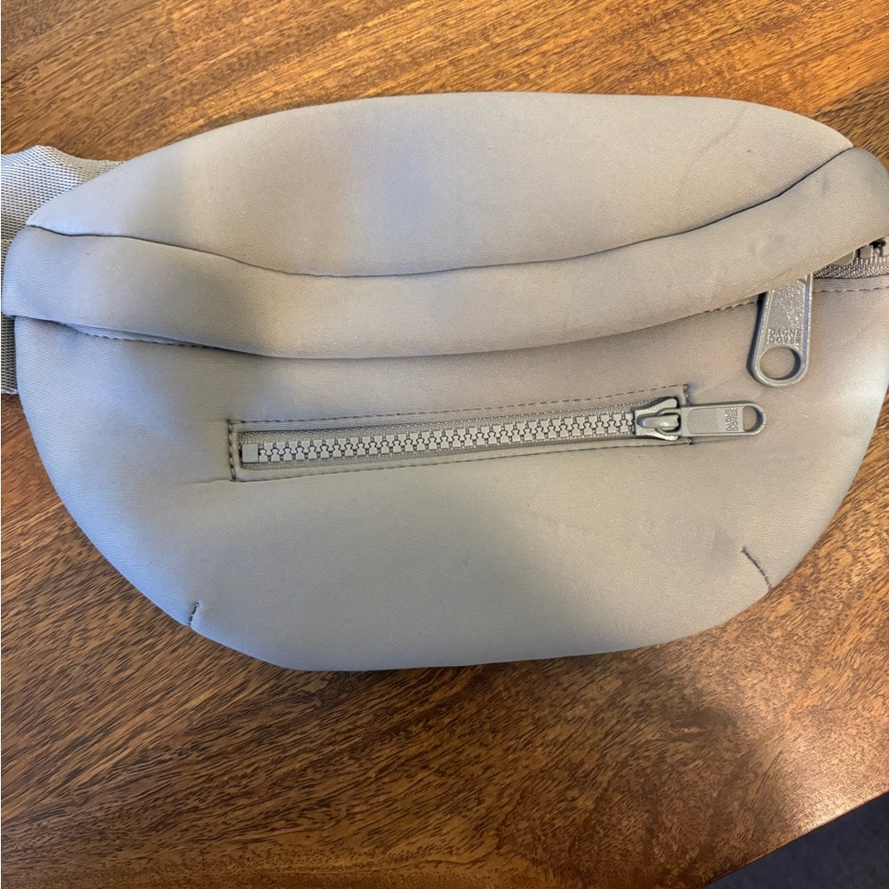 Dagne Dover Ace Neoprene Fanny Pack